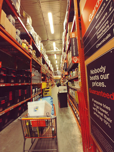 Home Improvement Store «The Home Depot», reviews and photos, 50-10 Northern Blvd, Long Island City, NY 11101, USA