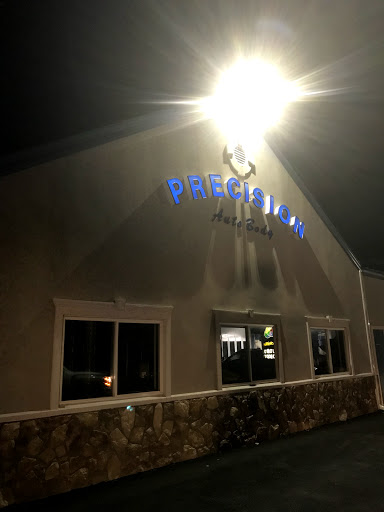 Auto Body Shop «Precision Auto Body & Garage», reviews and photos, 2187 State Rte 55, Lagrangeville, NY 12540, USA