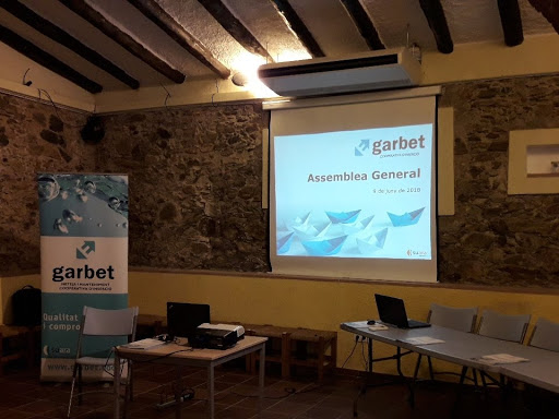Garbet Cooperativa d'Inserció en Barcelona, Barcelona
