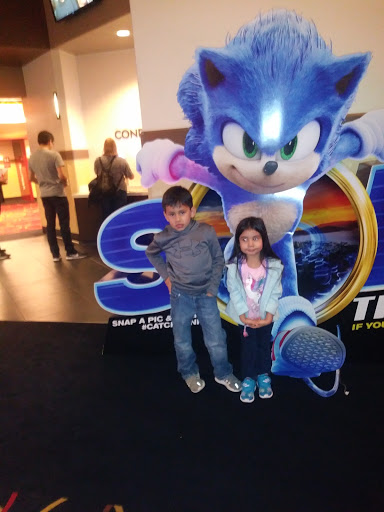 Movie Theater «AMC Ahwatukee 24», reviews and photos, 4915 E Ray Rd, Phoenix, AZ 85044, USA