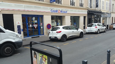 Crédit Mutuel à Châteauroux