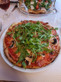 Roquette du Pizzeria Ristorante Paradiso à Strasbourg - n°3