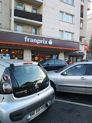 Franprix à Choisy-le-Roi