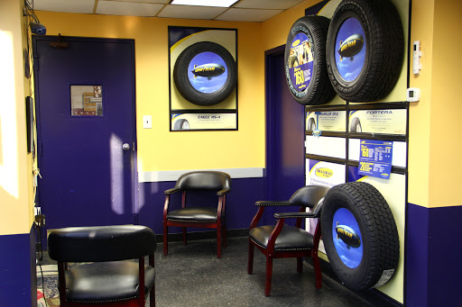 Tire Shop «Wiygul Automotive Clinic of Reston, VA», reviews and photos, 11728 Sunset Hills Rd, Reston, VA 20190, USA