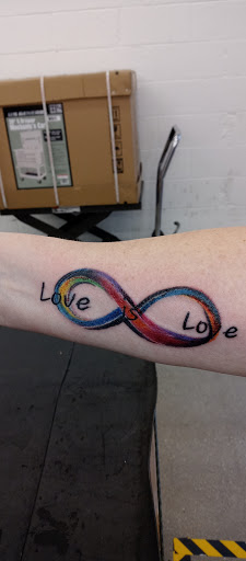 Explore cleopatra tattoo ideas, creative tattoo ideas in Jasper, available at Electric Graffiti Tattoo Studio LLC