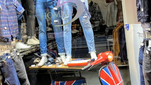 Magasin de Vêtements Mode Homme à Nice - HOMME5