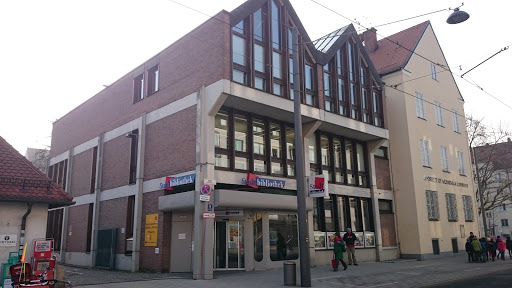 Münchner Stadtbibliothek Pasing