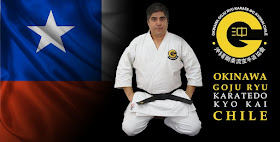 Escuela de Karate OGKK Chile, Dojo Central Cerrillos