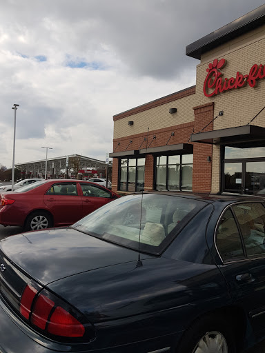 Fast Food Restaurant «Chick-fil-A», reviews and photos, 1440 N Dupont Hwy, Dover, DE 19901, USA