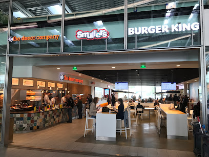 Burger King - Stationshal 18, 3511 CE Utrecht, Netherlands