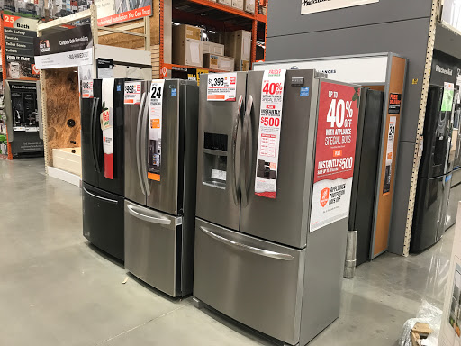 Home Improvement Store «The Home Depot», reviews and photos, 2045 NJ-57, Hackettstown, NJ 07840, USA