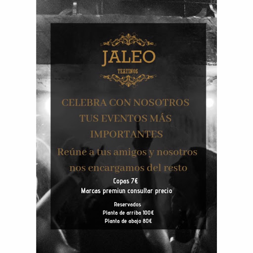 Jaleo Teatinos
