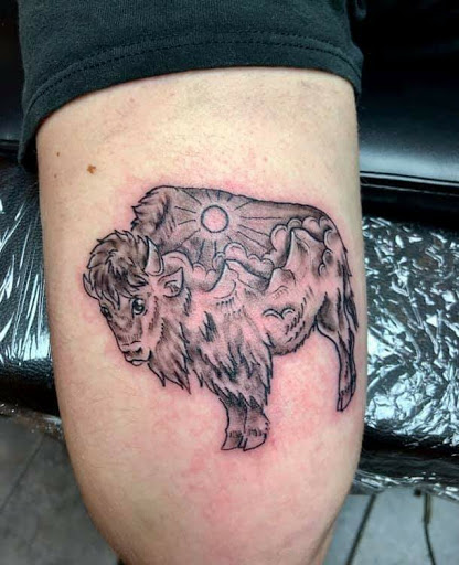 Tattoo Shop «Ink Spot Tattoo», reviews and photos, 3811 Harlem Rd, Buffalo, NY 14215, USA