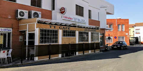 Café Bar Los Dolmenes - Av. de la Cruz, 10, 41809 Albaida del Aljarafe, Sevilla, Spain