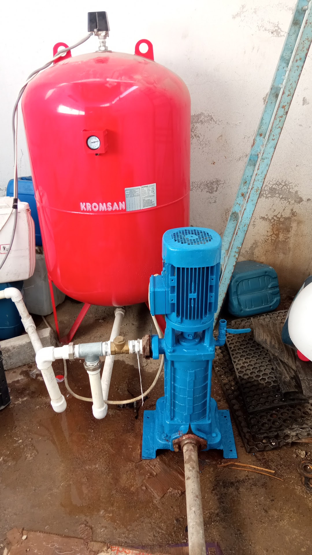 IRMAK ELEKTRİK VE SU POMPALARI (Ali IRMAKO)