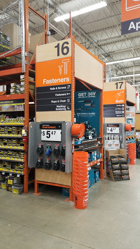 Home Improvement Store «The Home Depot», reviews and photos, 6001 Madison Ave, Carmichael, CA 95608, USA