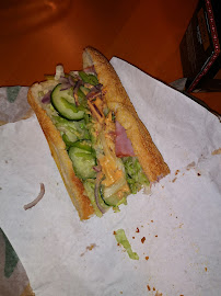 Plats et boissons du Sandwicherie Subway à Paris - n°7