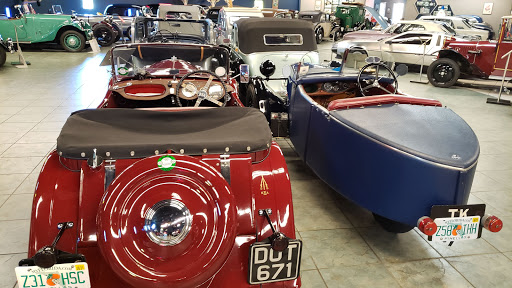 Museum «Tampa Bay Automobile Museum», reviews and photos, 3301 Gateway Centre Blvd, Pinellas Park, FL 33782, USA