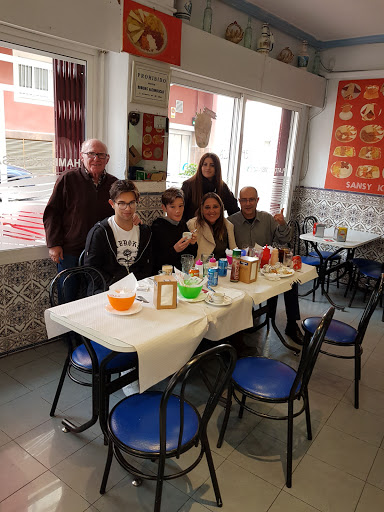 Cafeteria Restaurante Sansy - C. Vicente Blasco Ibáñez, 116, 03182 Torrevieja, Alicante, España