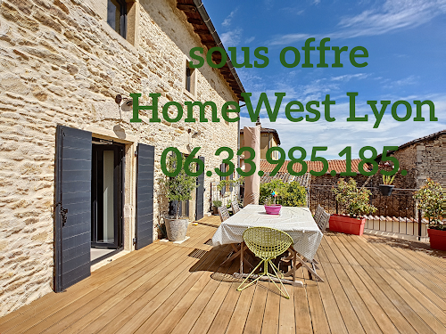 Agence immobilière HomeWest - Immobilier Lyon Dardilly