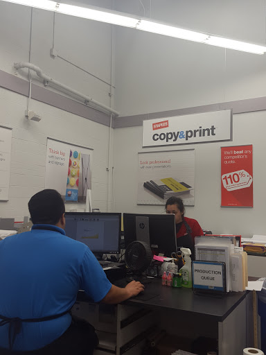 Office Supply Store «Staples», reviews and photos, 921 N Milliken Ave, Ontario, CA 91761, USA