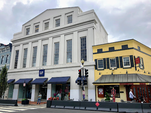 Clothing Store «Gap», reviews and photos, 1258 Wisconsin Ave NW, Washington, DC 20007, USA
