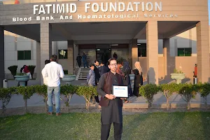 Fatimid Foundation Lahore image