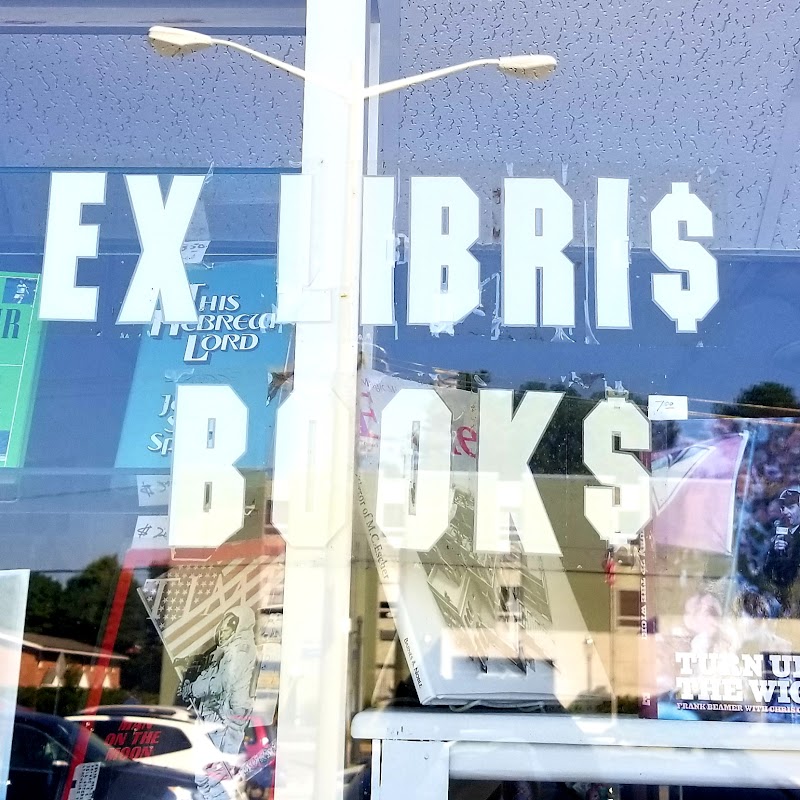 Ex Libris Books