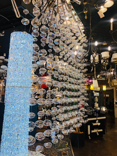 Lighting Store «LBX Lighting Inc. Lighting Store, Ceiling Fans & Crystal Chandeliers», reviews and photos, 3211 Fondren Rd, Houston, TX 77063, USA