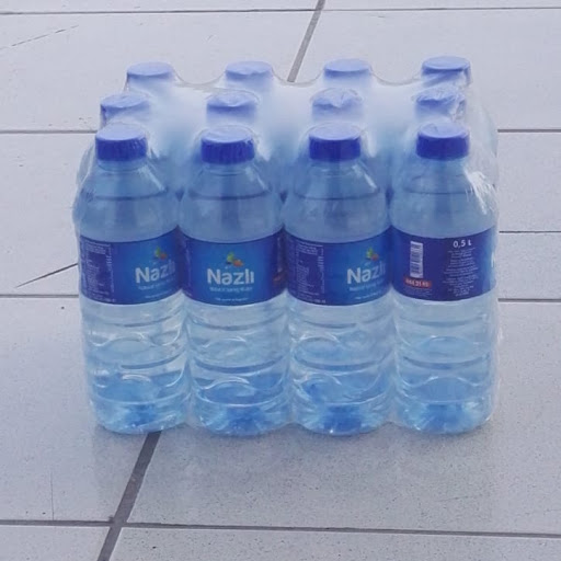 Nazlı & Şırlan Su Ve Kongaz Tüp Bayii