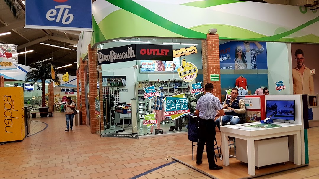 Almacenes Gino Passcalli