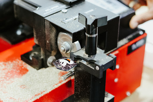 Key Duplication Service «KeyMe», reviews and photos, 950 Merchants Concourse, Westbury, NY 11590, USA