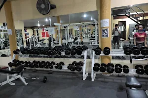 GYM STEEL PEOPLE image