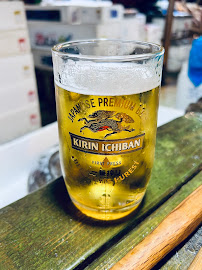 Bière du Restaurant de nouilles (ramen) Kodawari Ramen (Tsukiji) à Paris - n°20