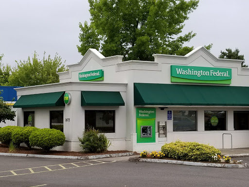 Washington Federal Bank in Gresham, Oregon