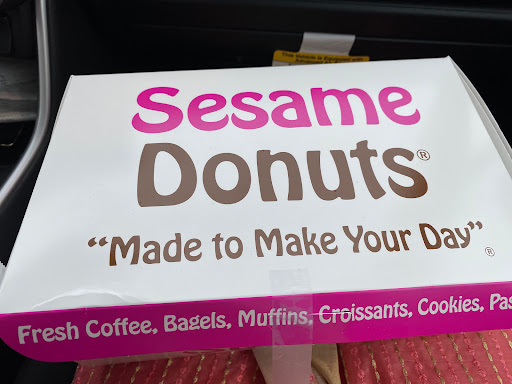 Donut Shop «Sesame Donuts Tigard», reviews and photos, 11945 SW Pacific Hwy, Tigard, OR 97223, USA
