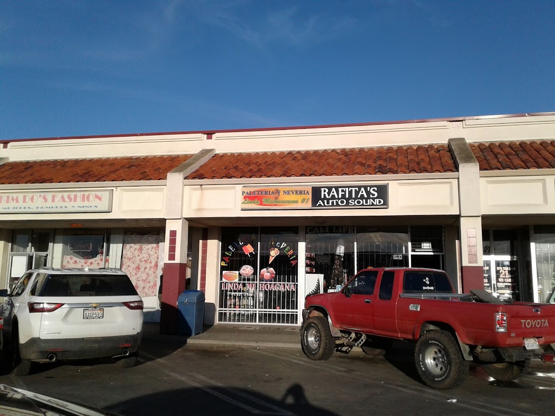 Linda Michoacana Paleteria