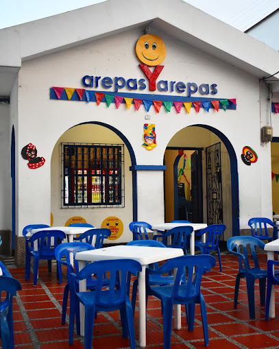 Arepas Y Arepas - Cl. 74 #4942, Nte. Centro Historico, Barranquilla, Atlántico, Colombia