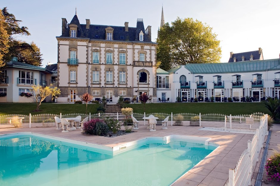 Restaurant Le Clos de Vallombreuse à Douarnenez