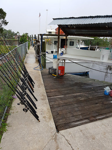 Fishing Charter «Miss Virginia Deep Sea Fishing», reviews and photos, 7847 Bayview St, Port Richey, FL 34668, USA