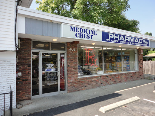 Medicine Chest Pharmacy, 408 Blooming Grove Turnpike, New Windsor, NY 12553, USA, 