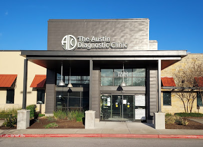 The Austin Diagnostic Clinic Dermatology: Vander Straten Melody MD