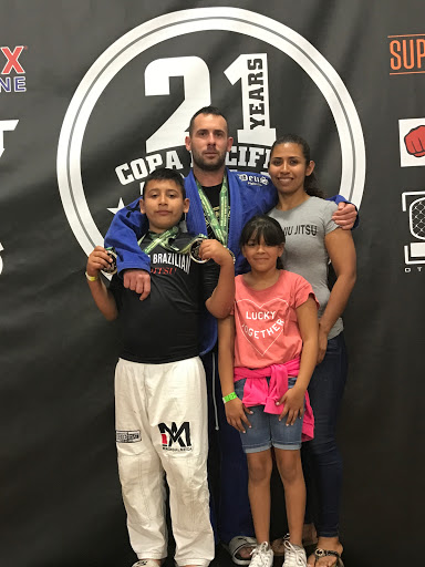 Gym «Gracie Gym», reviews and photos, 6176 Garden Grove Blvd, Westminster, CA 92683, USA