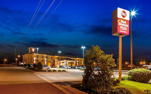 Best Western Plus Magee Inn And Suites image