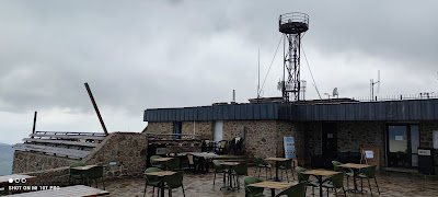 Le Climatographe - Observatoire du Mont-Aigoual à Val-d'Aigoual