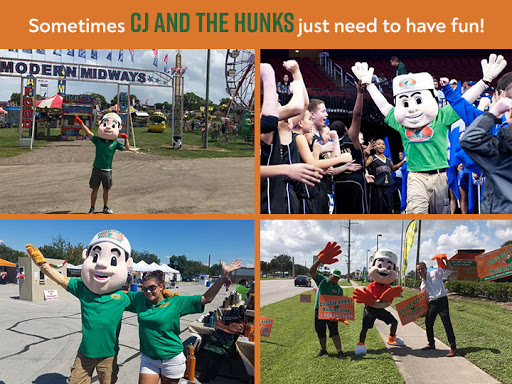 Moving Company «College Hunks Hauling Junk and Moving», reviews and photos, 8070 Castleton Rd, Indianapolis, IN 46250, USA