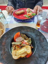 Plats et boissons du Restaurant L'Auberge du Terroir à Mostuéjouls - n°14
