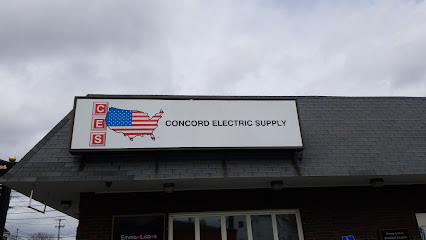 Concord Electric Supply Quincy