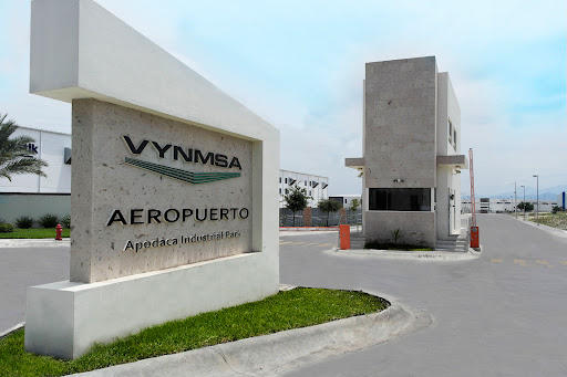 VYNMSA Aeropuerto Apodaca Industrial Park