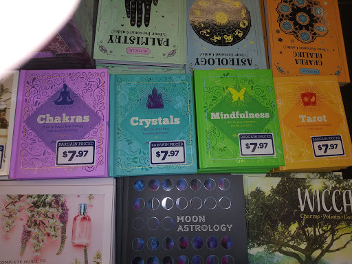 Book Store «Books-A-Million», reviews and photos, 540 John Ross Pkwy, Rock Hill, SC 29730, USA